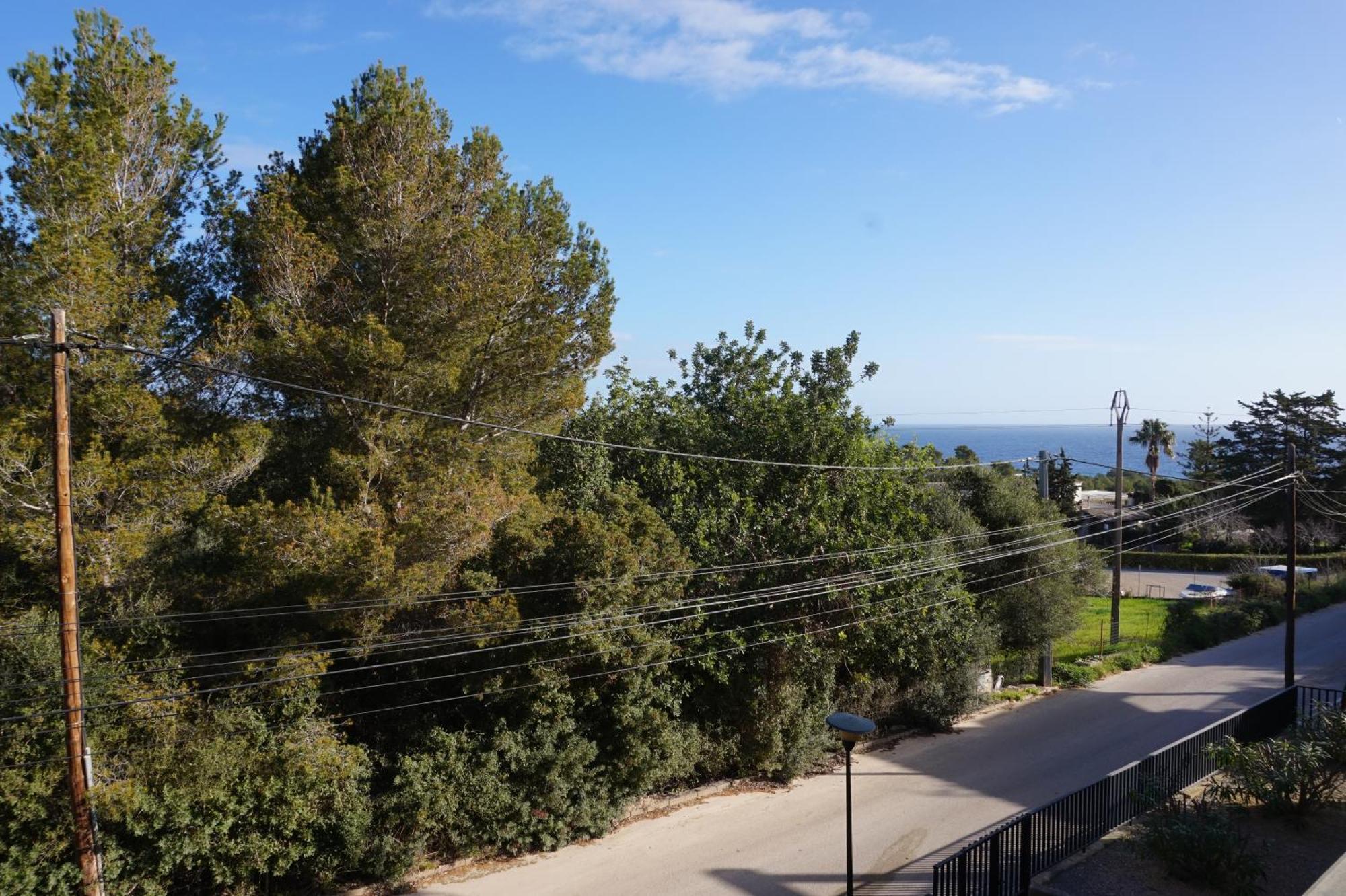 Сasa de vacaciones Chalet Font De Sa Cala