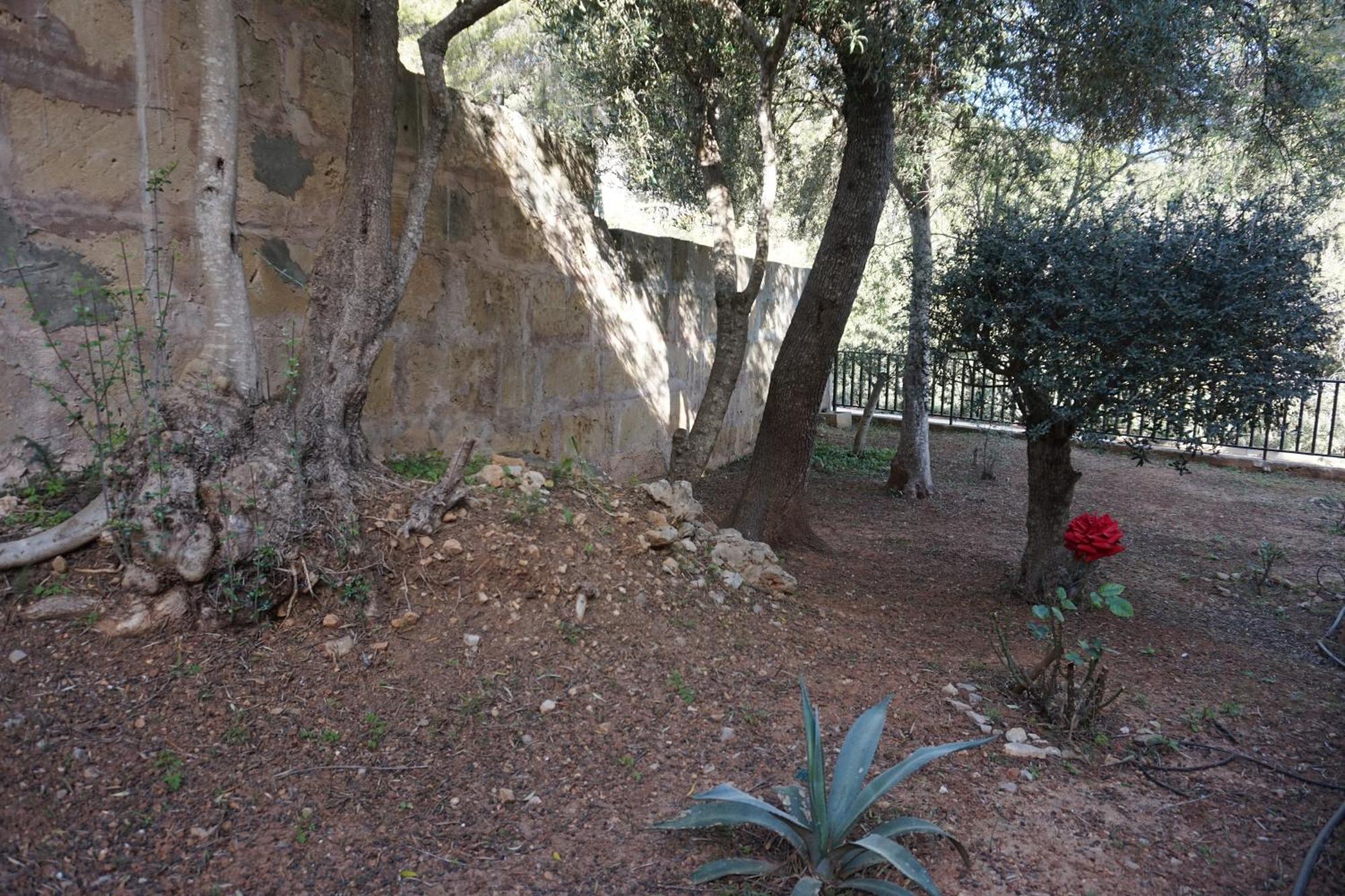 Chalet Font De Sa Cala Vakantiehuis